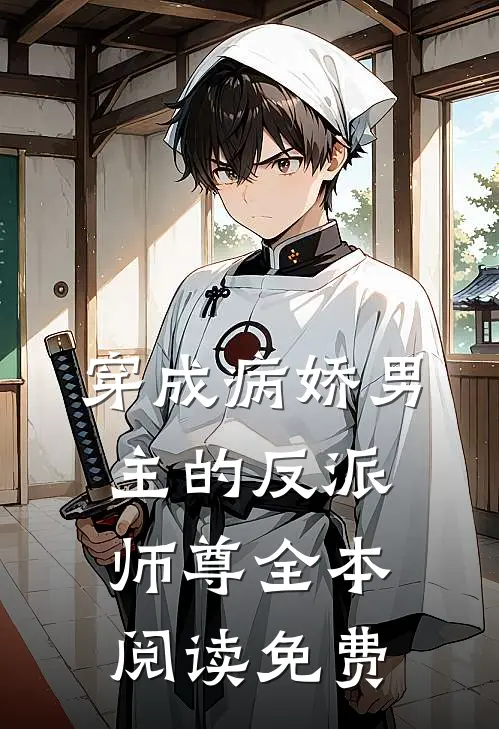 穿成病娇男主的反派师尊全本阅读免费
