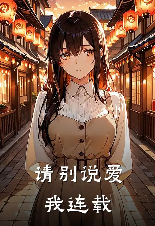 请别说爱我连载