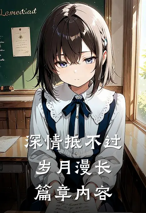深情抵不过岁月漫长篇章内容