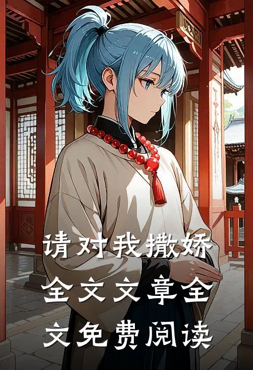 请对我撒娇全文文章全文免费阅读