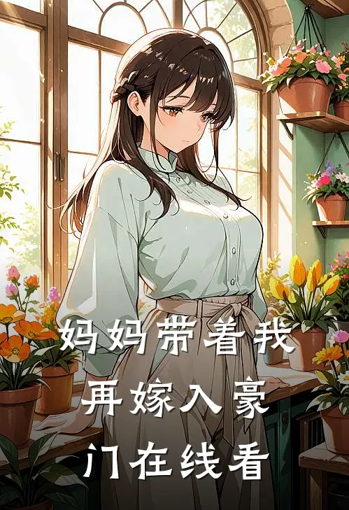 妈妈带着我再嫁入豪门在线看