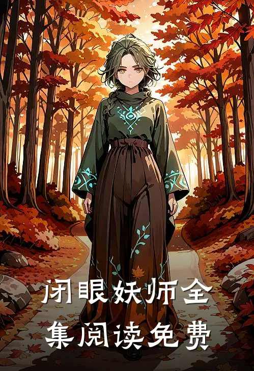 闭眼妖师全集阅读免费