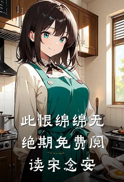 此恨绵绵无绝期免费阅读宋念安