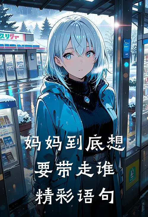 妈妈到底想要带走谁精彩语句