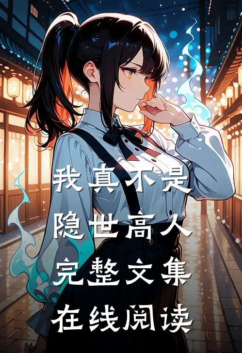 我真不是隐世高人完整文集在线阅读