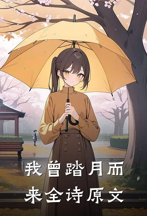我曾踏月而来全诗原文