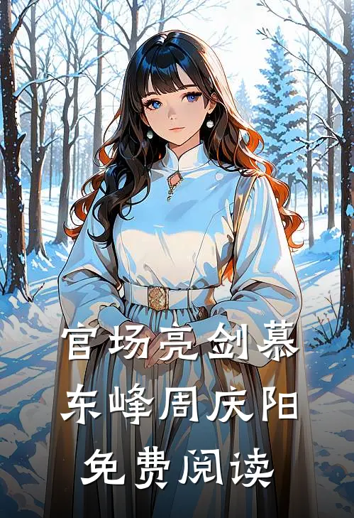 官场亮剑慕东峰周庆阳免费阅读