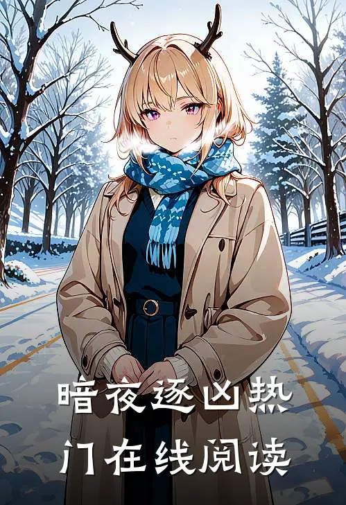 暗夜逐凶热门在线阅读