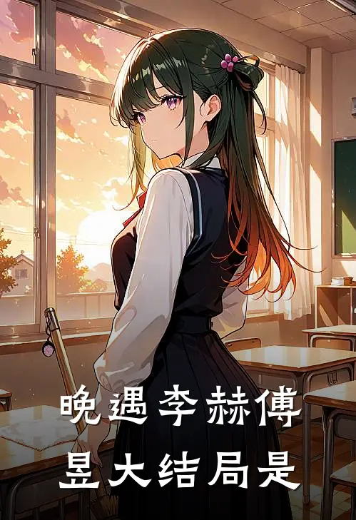 晚遇李赫傅昱大结局是