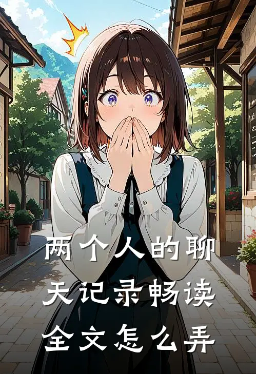 两个人的聊天记录畅读全文怎么弄