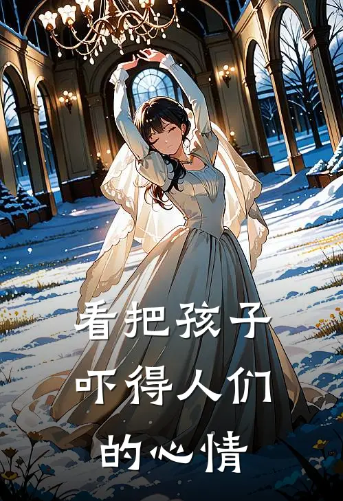 看把孩子吓得人们的心情