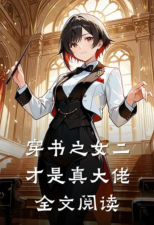 穿书之女二才是真大佬全文阅读