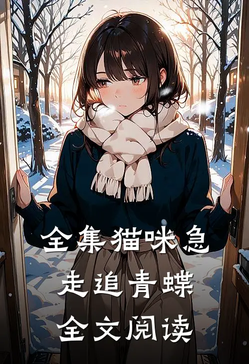全集猫咪急走追青蝶全文阅读