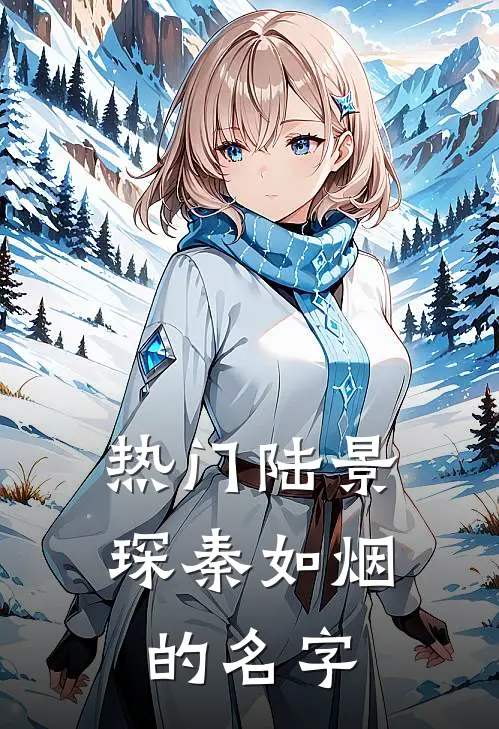 热门陆景琛秦如烟的名字