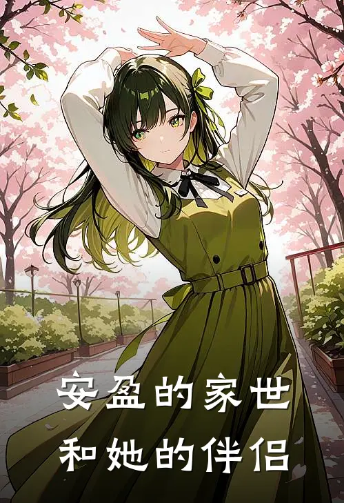 安盈的家世和她的伴侣