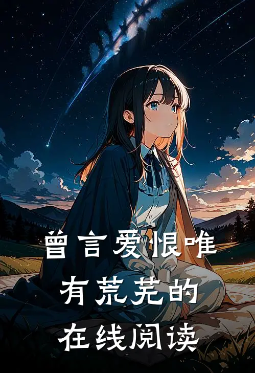 曾言爱恨唯有荒芜的在线阅读