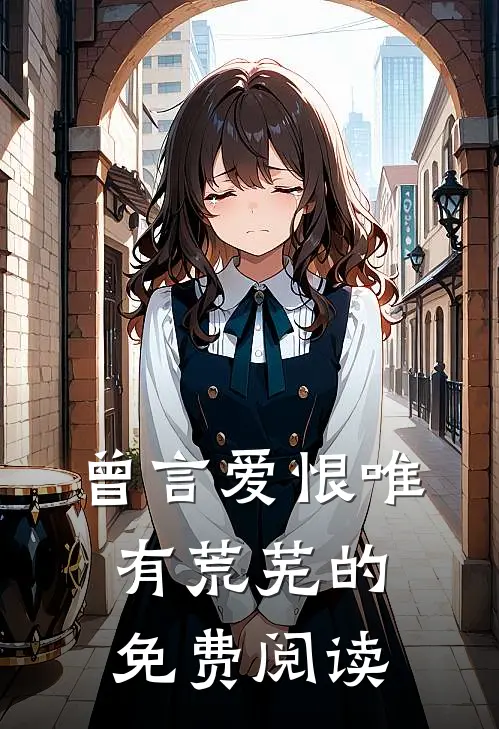 曾言爱恨唯有荒芜的免费阅读