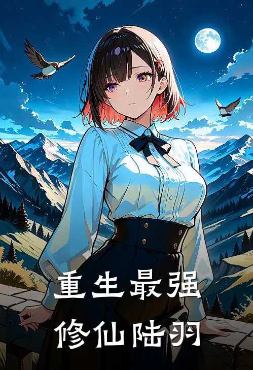 重生最强修仙陆羽