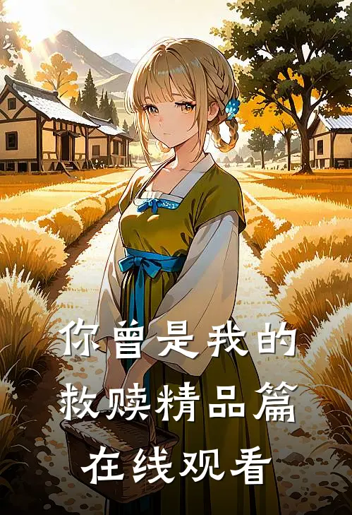 你曾是我的救赎精品篇在线观看