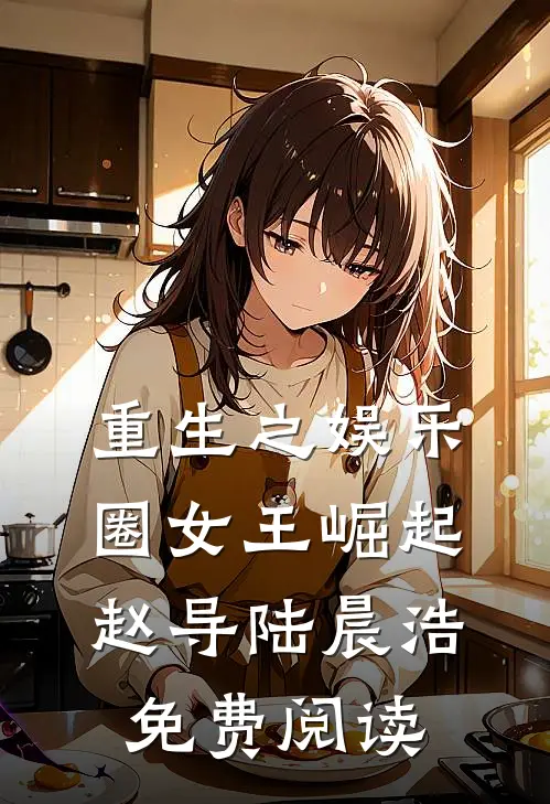 重生之娱乐圈女王崛起赵导陆晨浩免费阅读