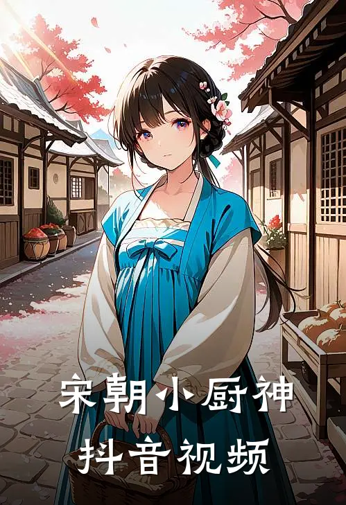 宋朝小厨神抖音视频