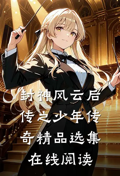 封神风云后传之少年传奇精品选集在线阅读
