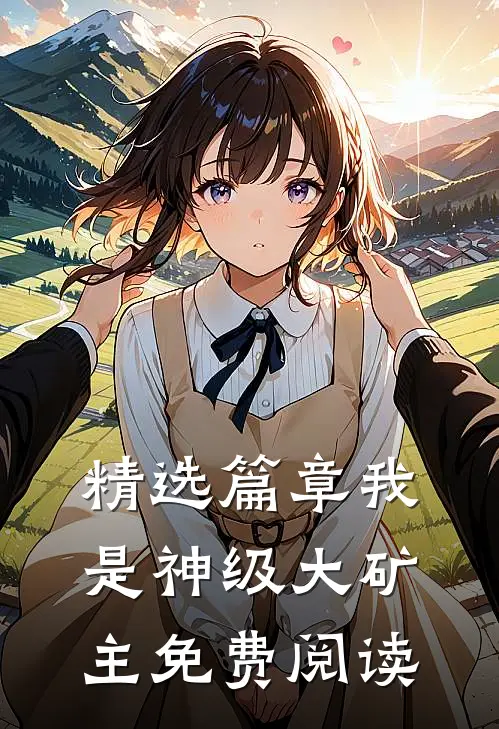 精选篇章我是神级大矿主免费阅读