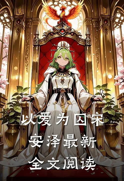 以爱为囚宋安泽最新全文阅读
