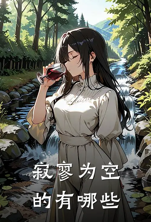 寂寥为空的有哪些