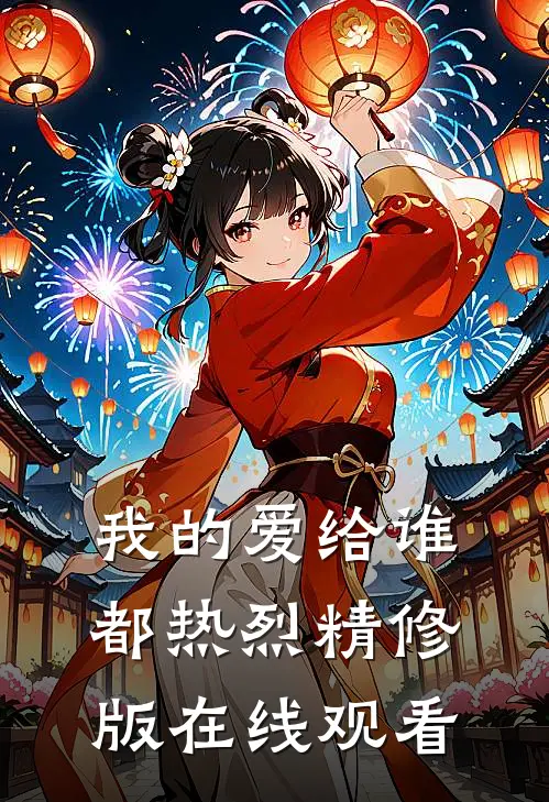 我的爱给谁都热烈精修版在线观看