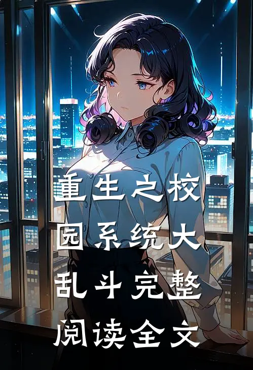 重生之校园系统大乱斗完整阅读全文