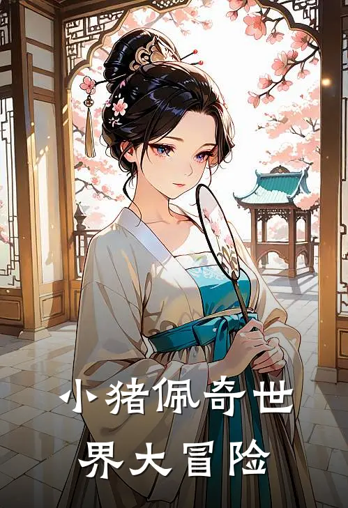小猪佩奇世界大冒险