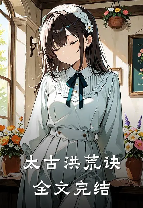 太古洪荒诀全文完结