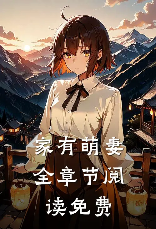 家有萌妻全章节阅读免费