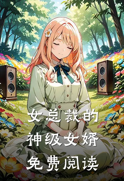 女总裁的神级女婿免费阅读