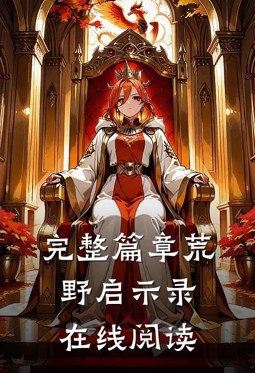 完整篇章荒野启示录在线阅读