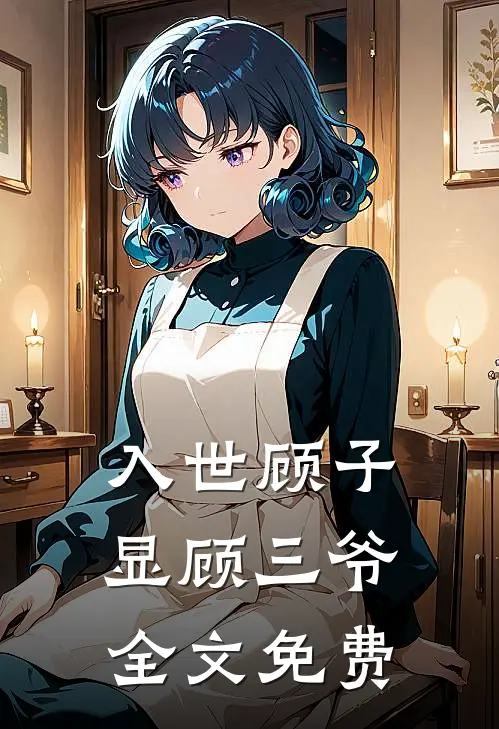 入世顾子显顾三爷全文免费