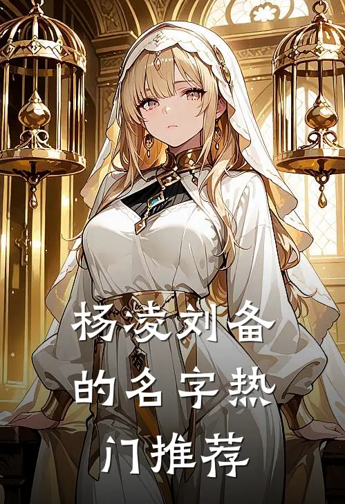 杨凌刘备的名字热门推荐