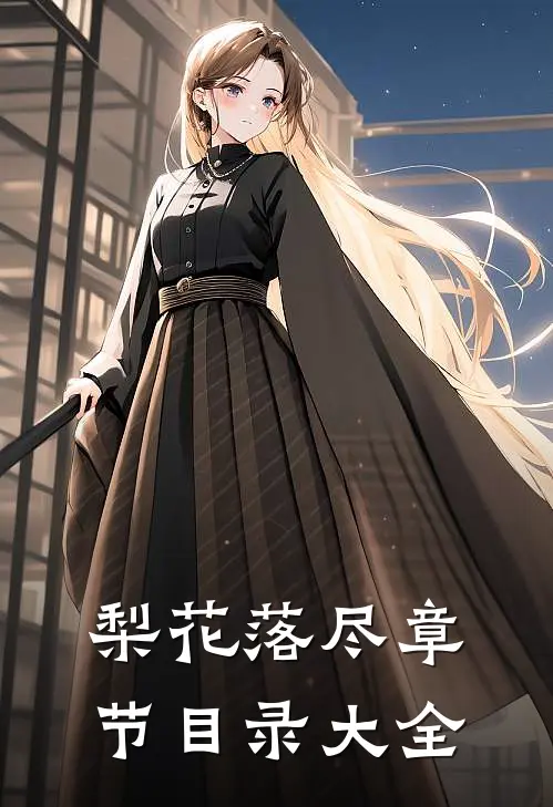 梨花落尽章节目录大全