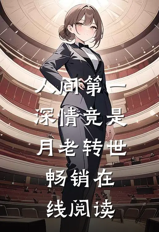 人间第一深情竟是月老转世畅销在线阅读