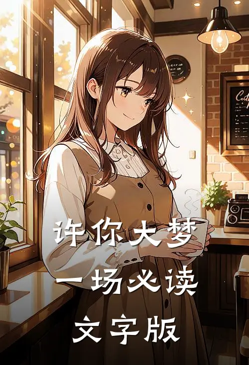 许你大梦一场必读文字版