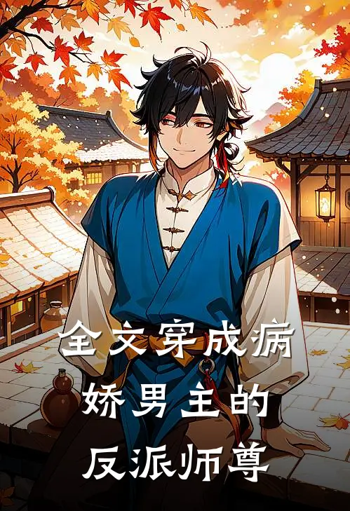全文穿成病娇男主的反派师尊