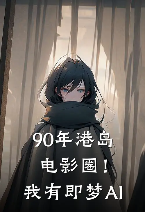 90年港岛电影圈！我有即梦AI