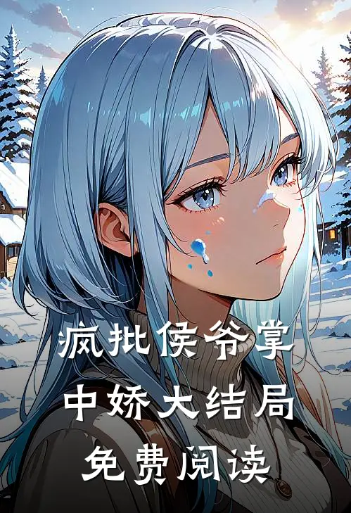 疯批侯爷掌中娇大结局免费阅读