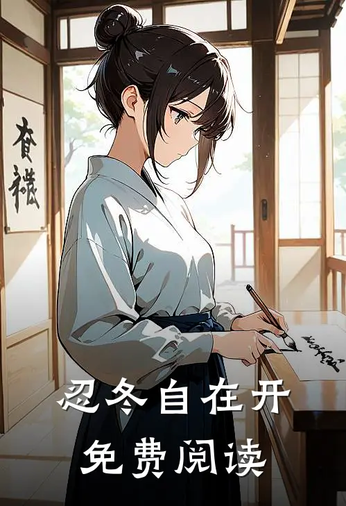 忍冬自在开免费阅读