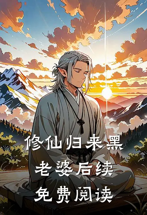 修仙归来黑老婆后续免费阅读