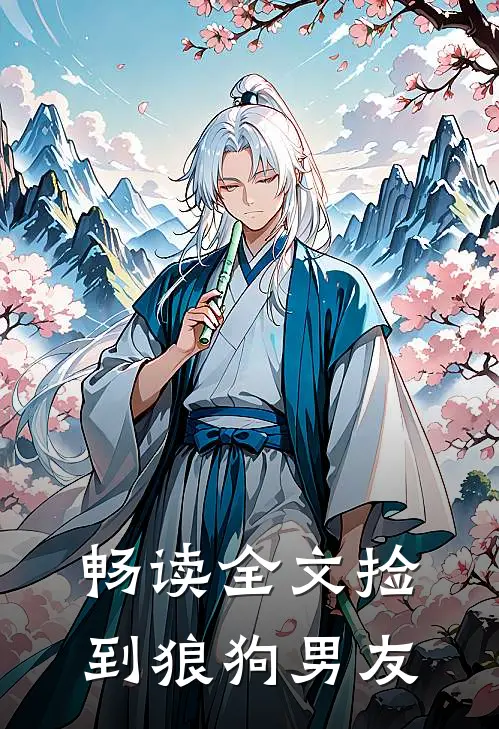 畅读全文捡到狼狗男友