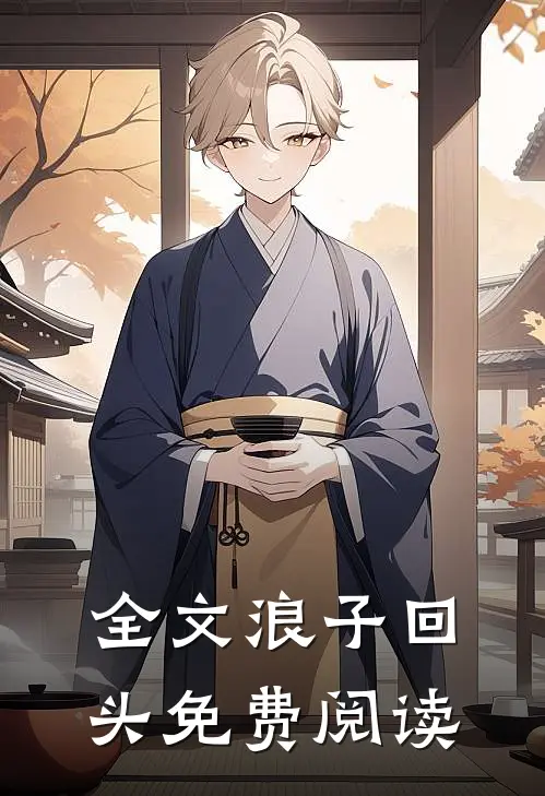 全文浪子回头免费阅读