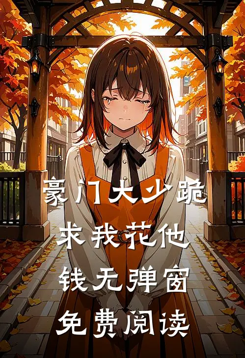 豪门大少跪求我花他钱无弹窗免费阅读