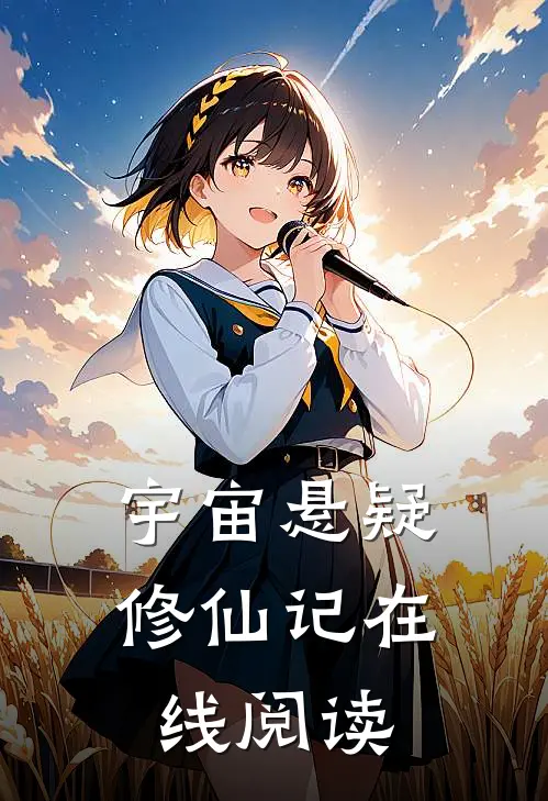 宇宙悬疑修仙记在线阅读
